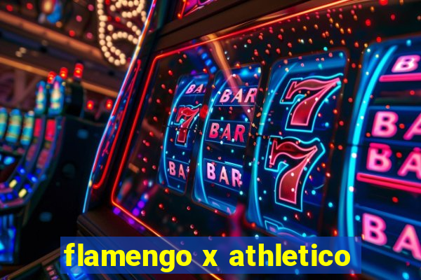 flamengo x athletico-pr ao vivo futemax